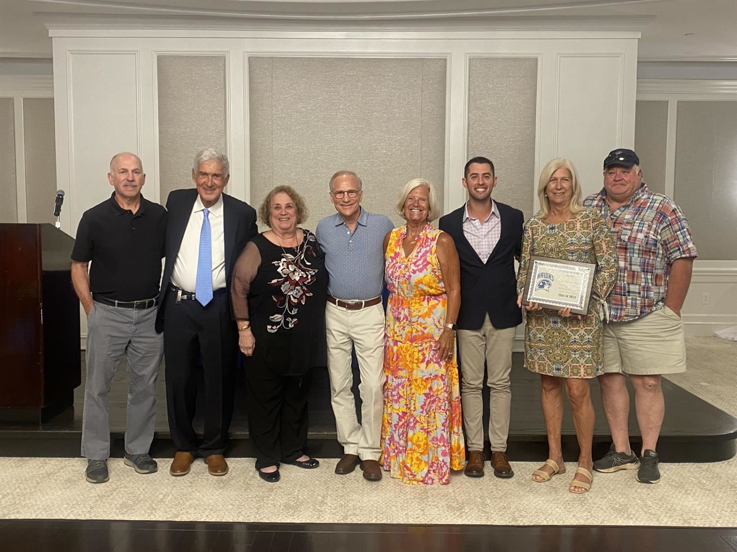 POB Hall of Fame Class of 2024